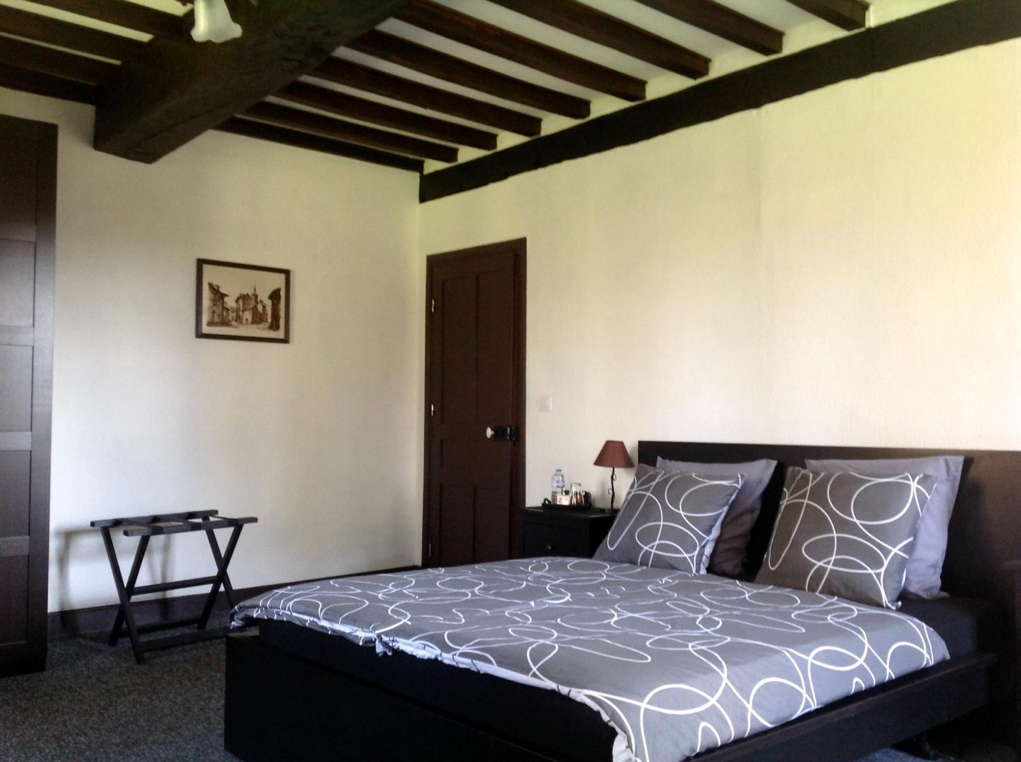 B&B Au Moulin 1771 Monein Chambre photo