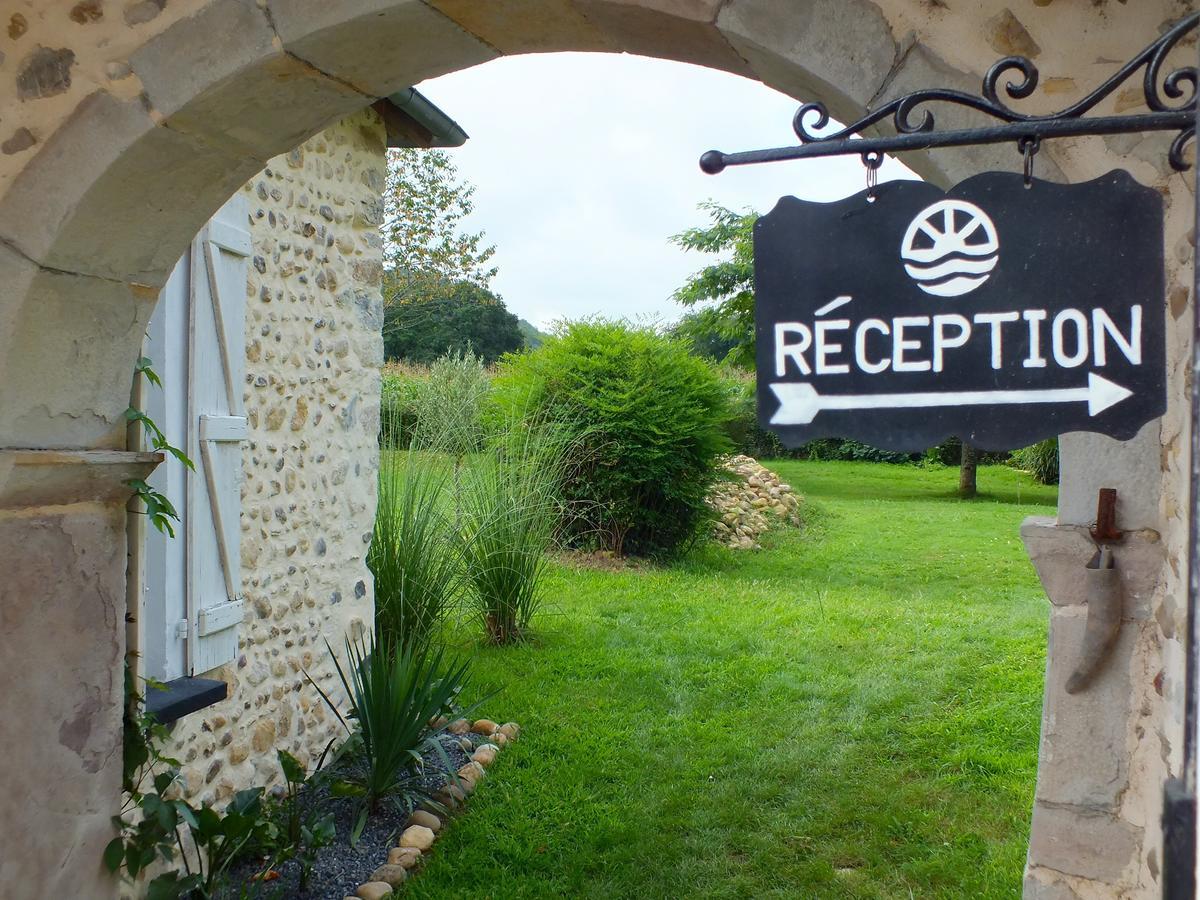 B&B Au Moulin 1771 Monein Extérieur photo