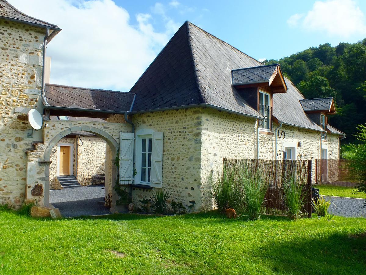B&B Au Moulin 1771 Monein Extérieur photo